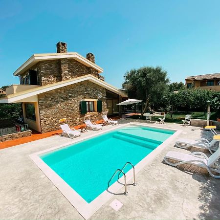 Villa Patrizia Stintino Ngoại thất bức ảnh