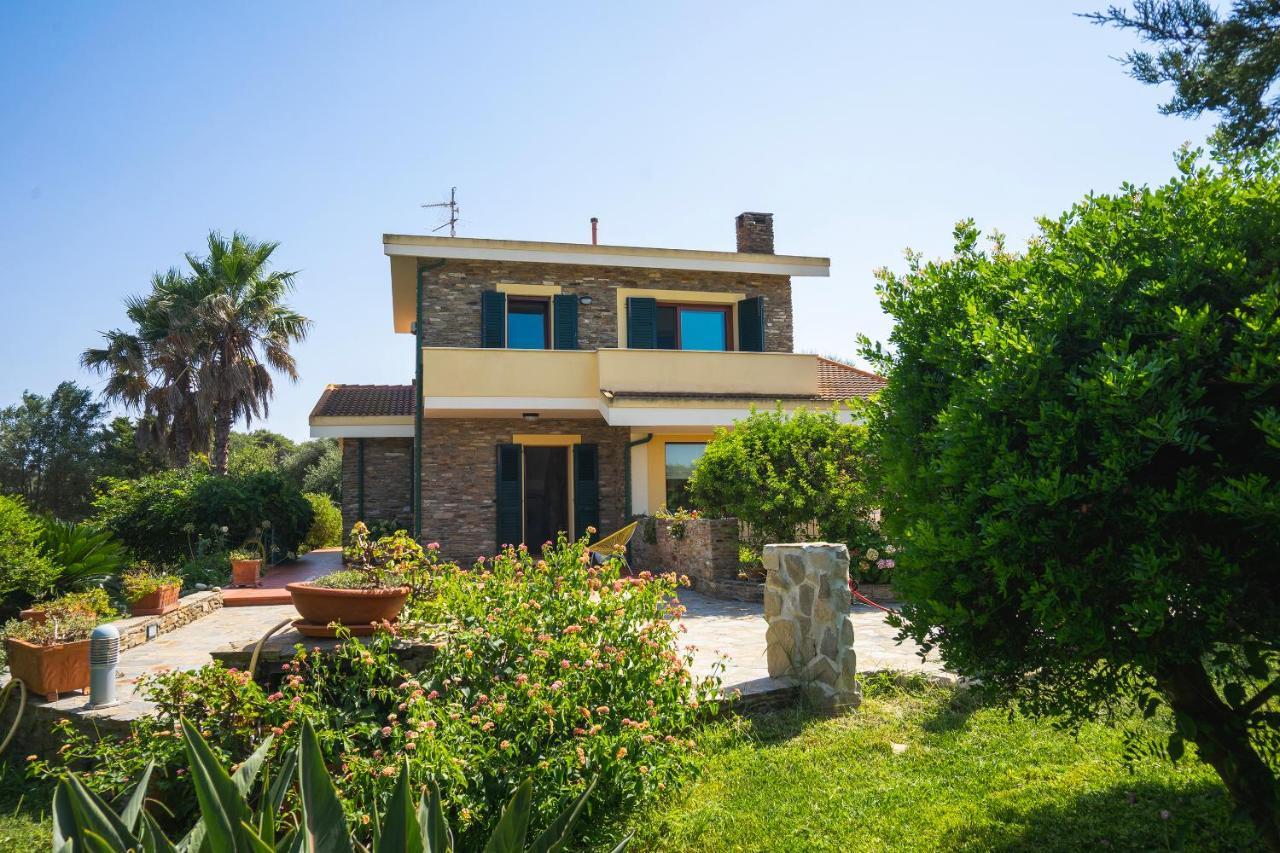 Villa Patrizia Stintino Ngoại thất bức ảnh