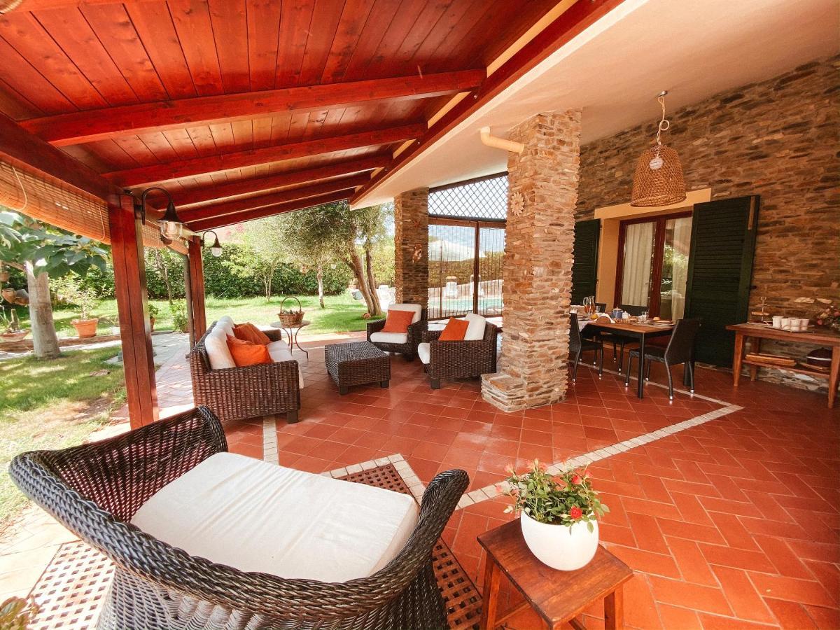 Villa Patrizia Stintino Ngoại thất bức ảnh