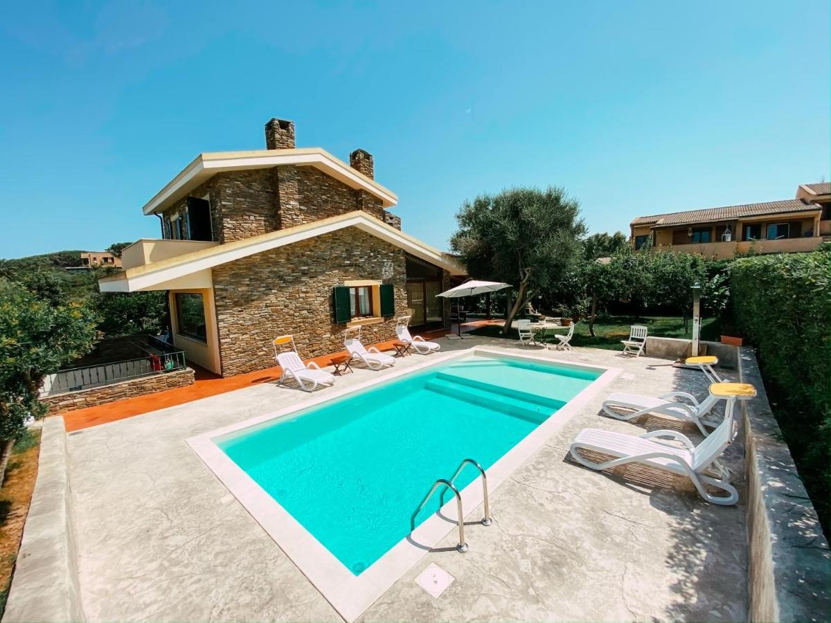 Villa Patrizia Stintino Ngoại thất bức ảnh