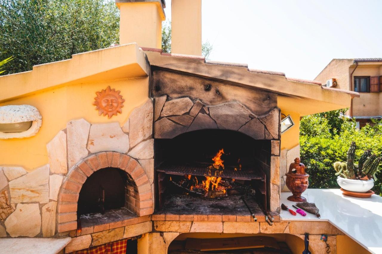 Villa Patrizia Stintino Ngoại thất bức ảnh