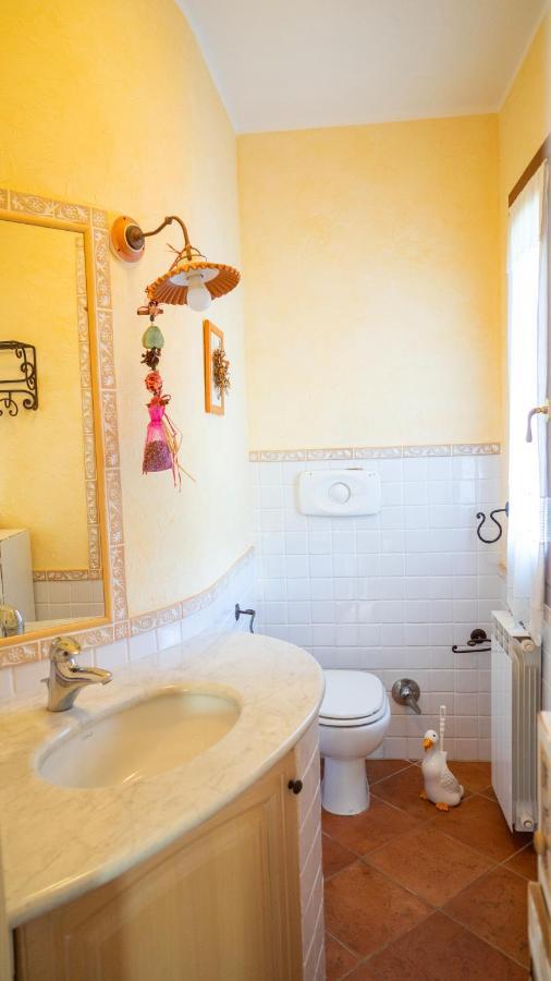 Villa Patrizia Stintino Ngoại thất bức ảnh