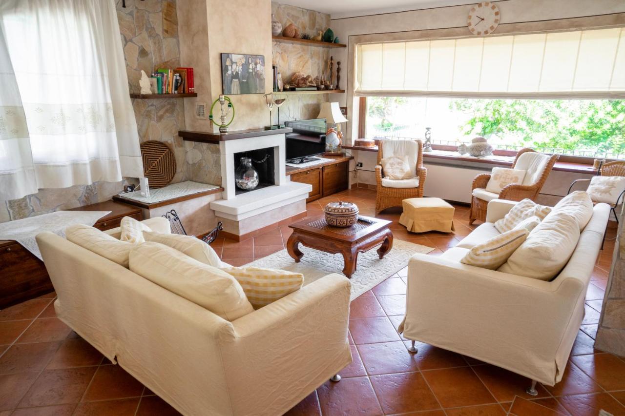 Villa Patrizia Stintino Ngoại thất bức ảnh