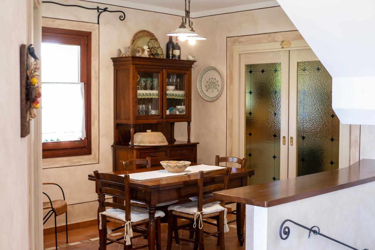 Villa Patrizia Stintino Ngoại thất bức ảnh