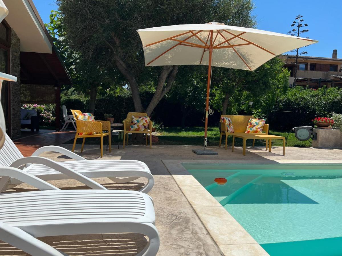Villa Patrizia Stintino Ngoại thất bức ảnh