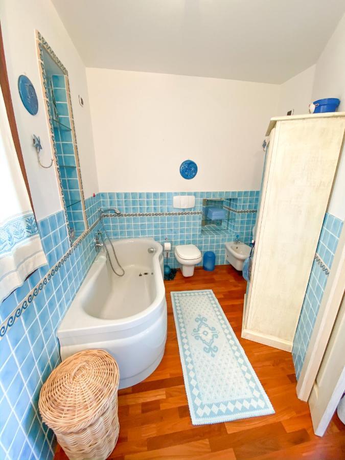 Villa Patrizia Stintino Ngoại thất bức ảnh
