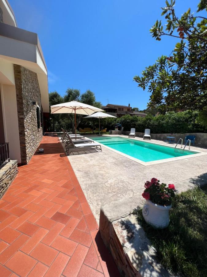 Villa Patrizia Stintino Ngoại thất bức ảnh