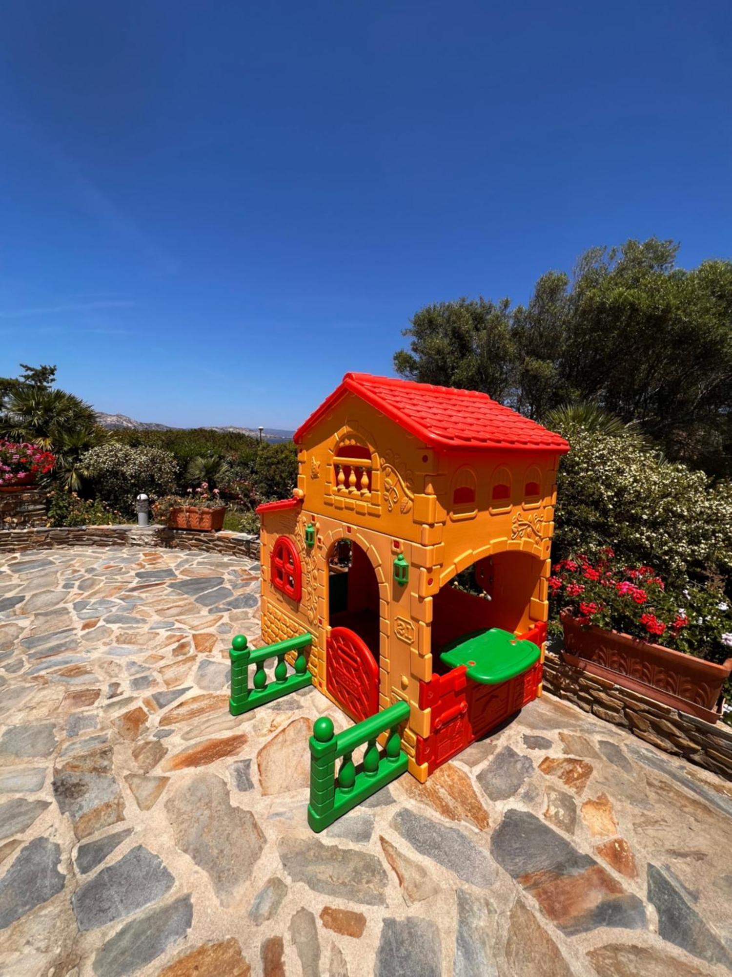 Villa Patrizia Stintino Ngoại thất bức ảnh